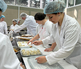 Кубанский ГАУ готовит профессиональные кадры для регионов в области пищевого производства